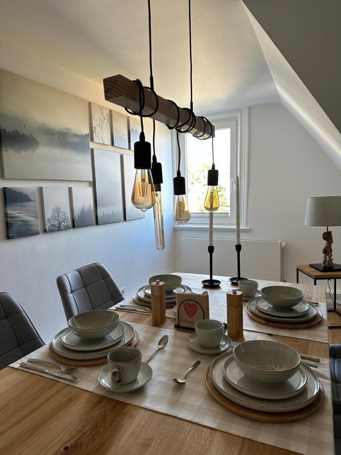 Turm.blick Apartment Goslar